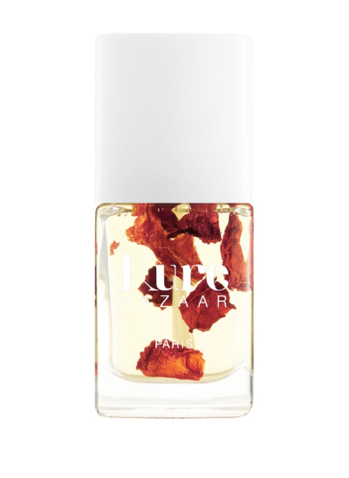 Kure Bazaar L'huile Biologique Rose Infusion - 100% Organic Nagelöl von Kure BAZAAR