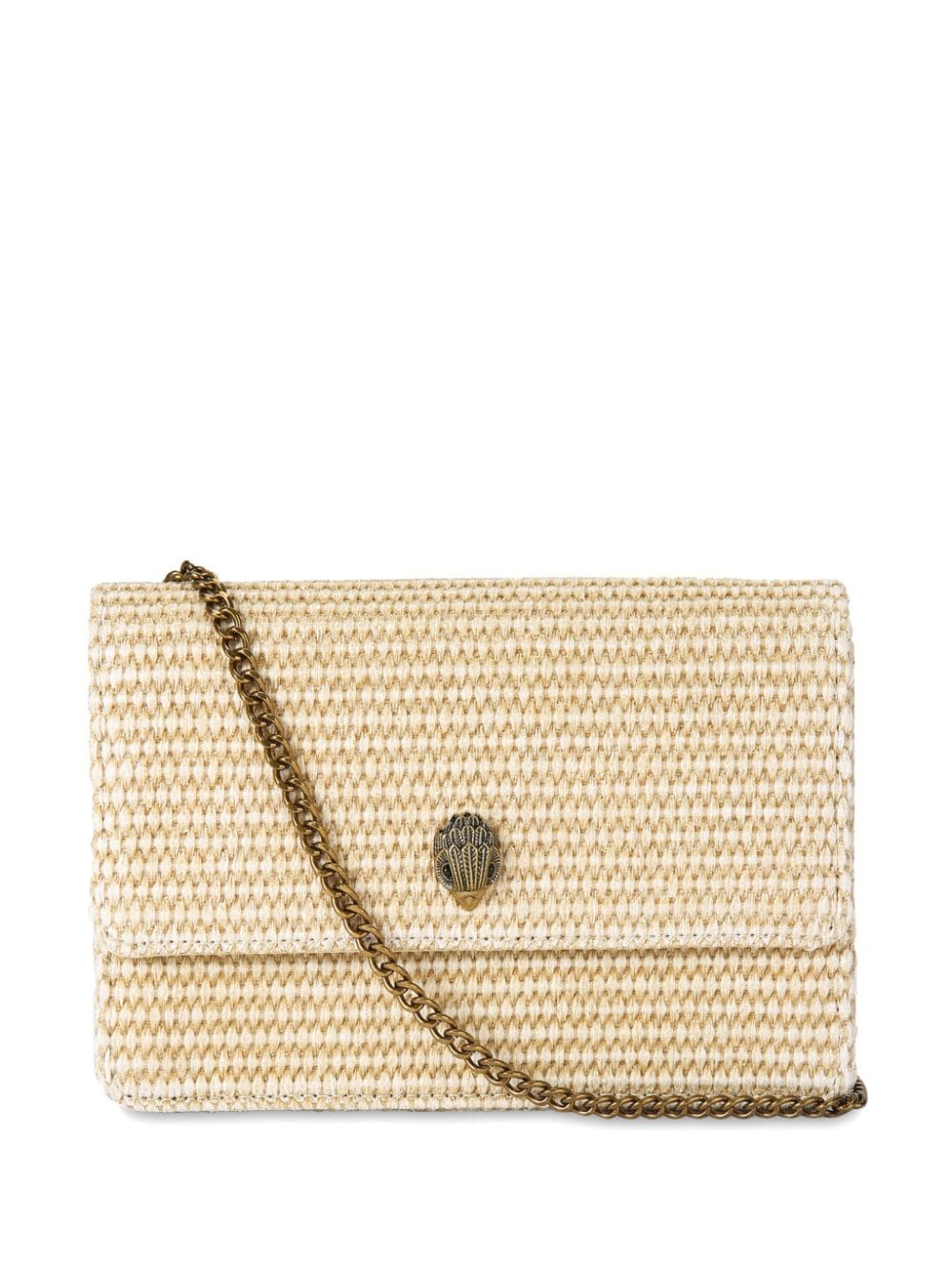 Kurt Geiger London Extra Mini Shoreditch wallet-on-chain - Neutrals von Kurt Geiger London