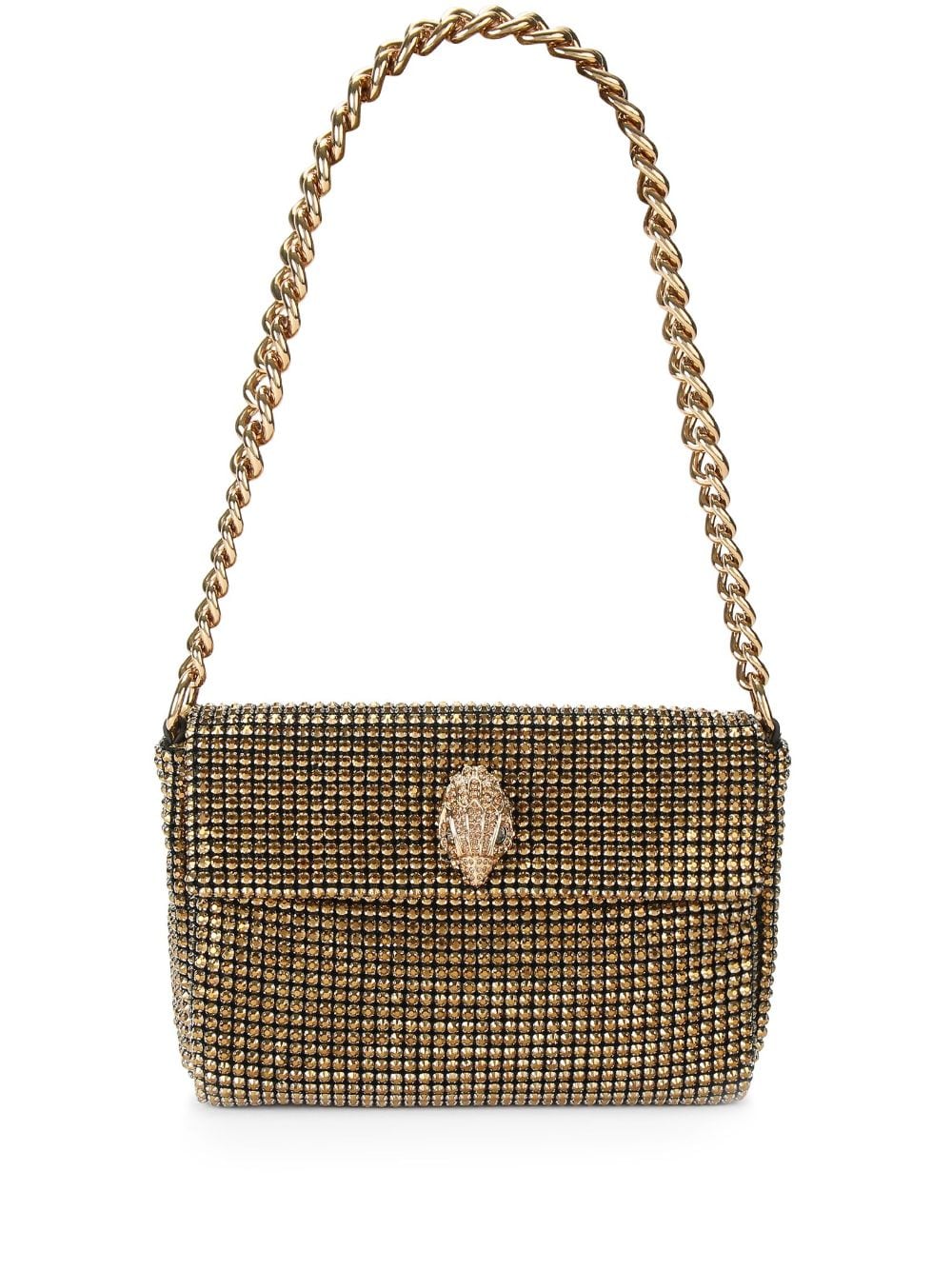 Kurt Geiger London small Party shoulder bag - Gold von Kurt Geiger London