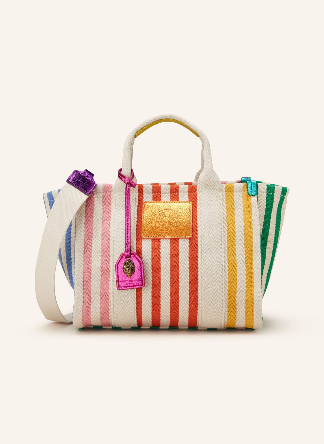 Kurt Geiger Shopper Southbank orange Kurt Geiger Shopper Southbank orange von Kurt Geiger