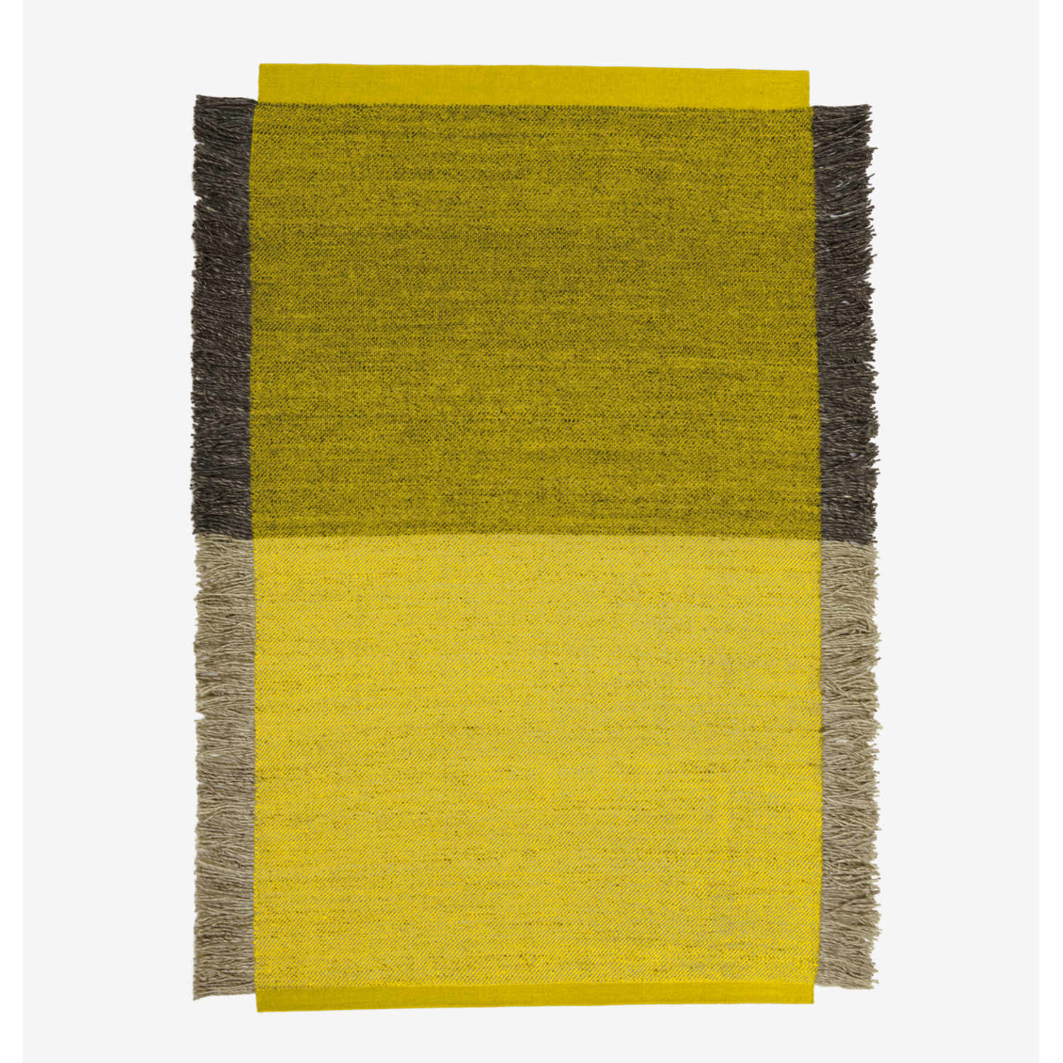 Fringe Teppich, Farbe 422, Grösse 180 x 240 cm von Kvadrat