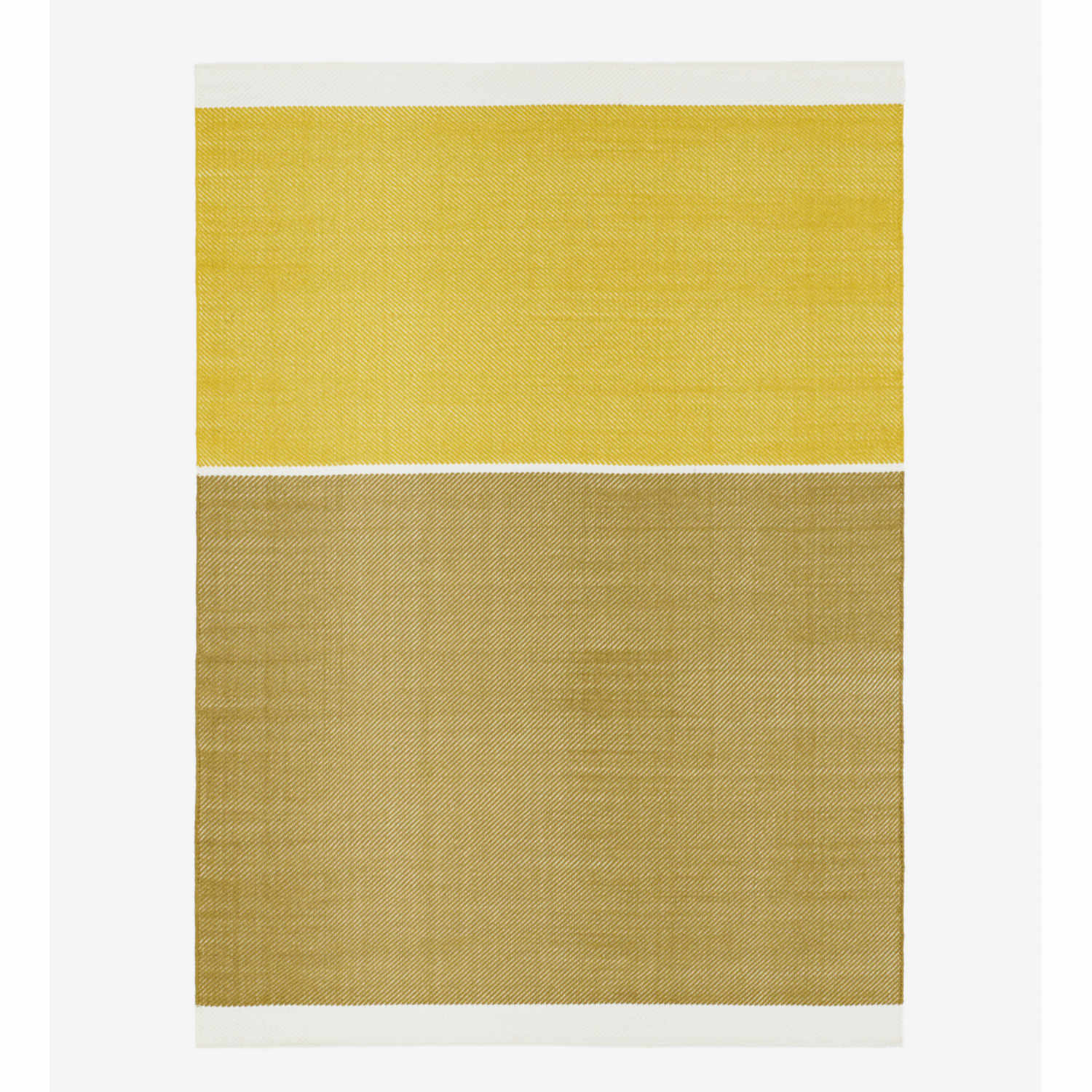 Merger Teppich, Farbe 451, Grösse 180 x 240 cm von Kvadrat