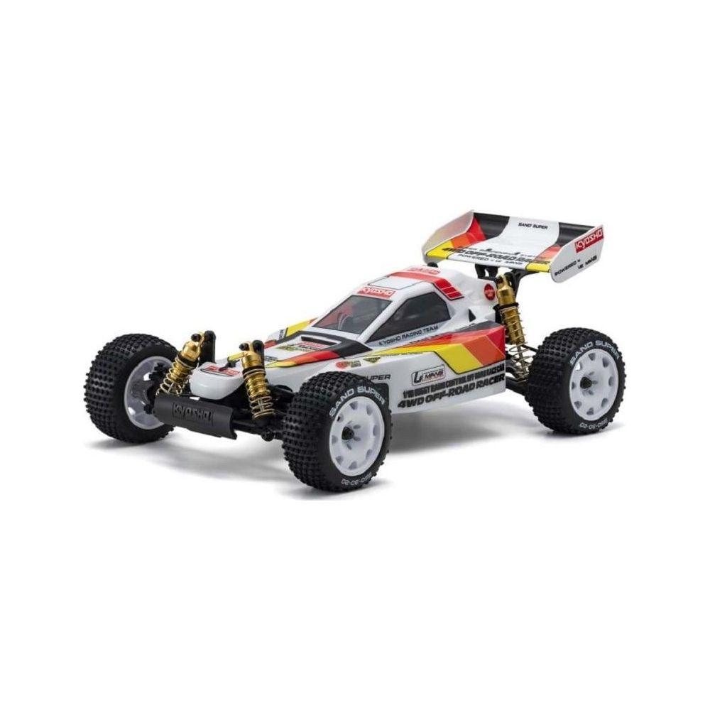 Buggy Optima Mid Koswork Edition, 4wd, 1:10, Bausatz Unisex