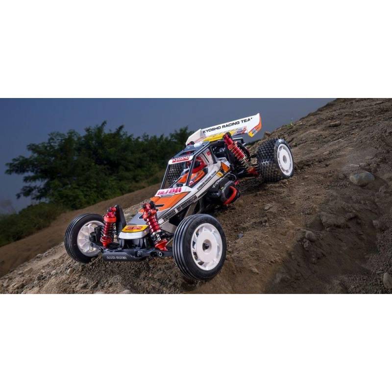 Buggy Ultima 2wd Legendary Series Bausatz Unisex von Kyosho