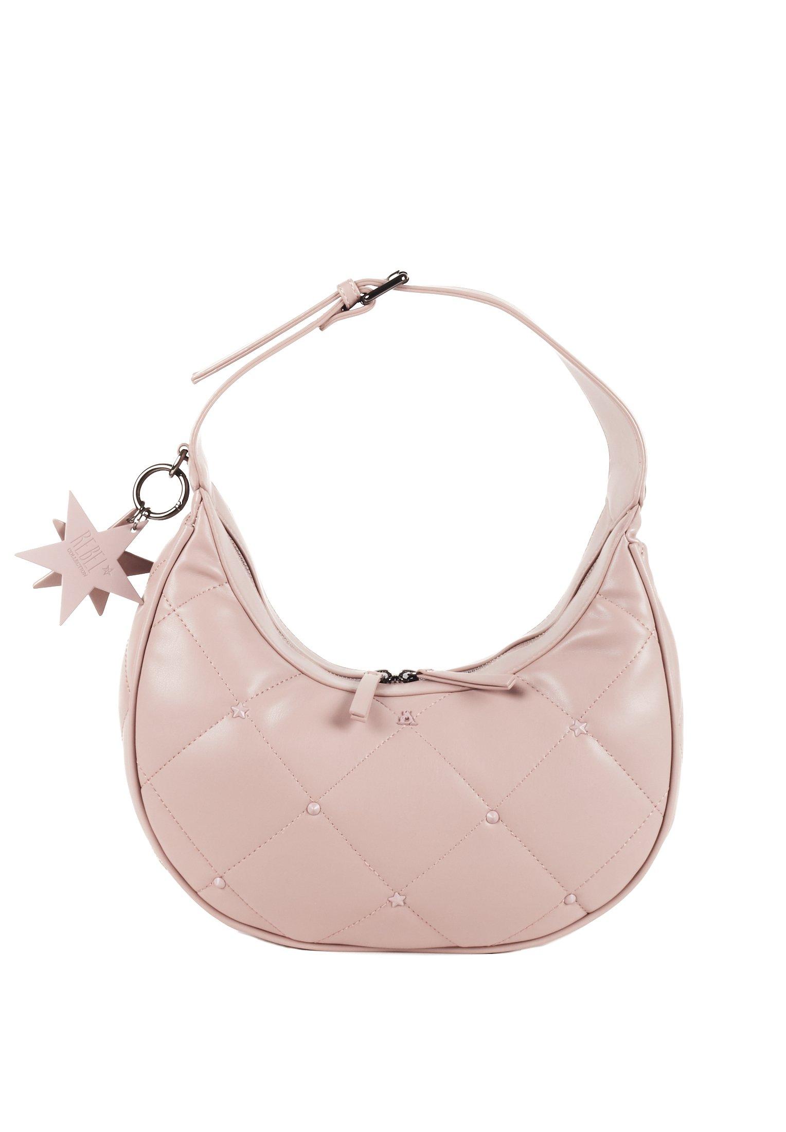 Handtasche Emilie Damen Rosa ONE SIZE von L'Atelier Du Sac