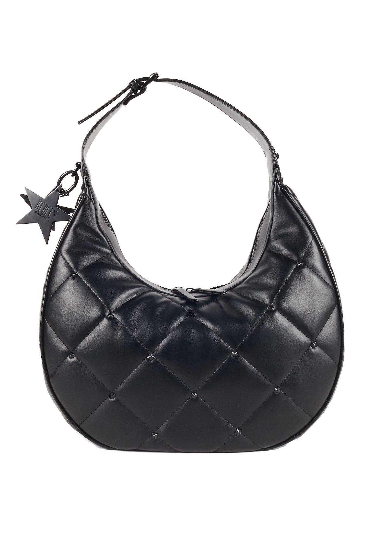 Handtasche Grande Emilie Damen Schwarz ONE SIZE von L'Atelier Du Sac