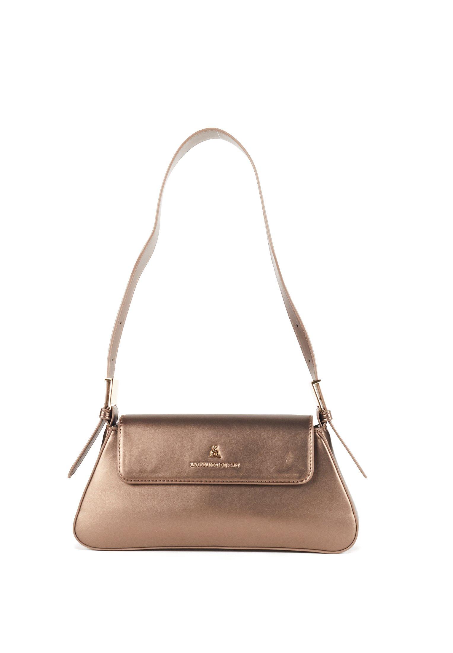 Handtasche Jasmine Damen Bronze ONE SIZE von L'Atelier Du Sac