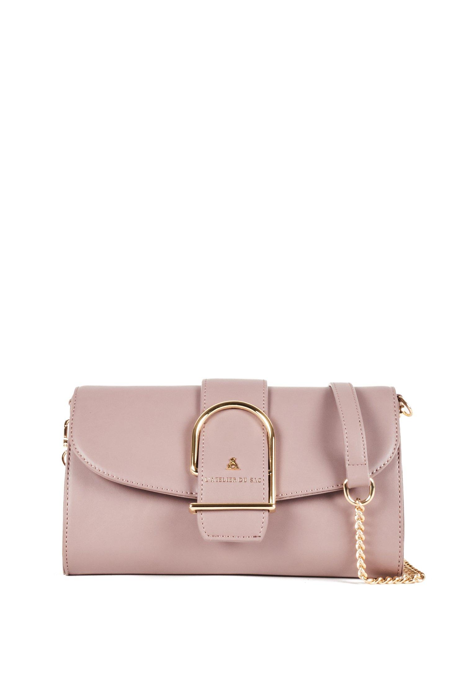 Handtasche Tyra Damen Rosa ONE SIZE