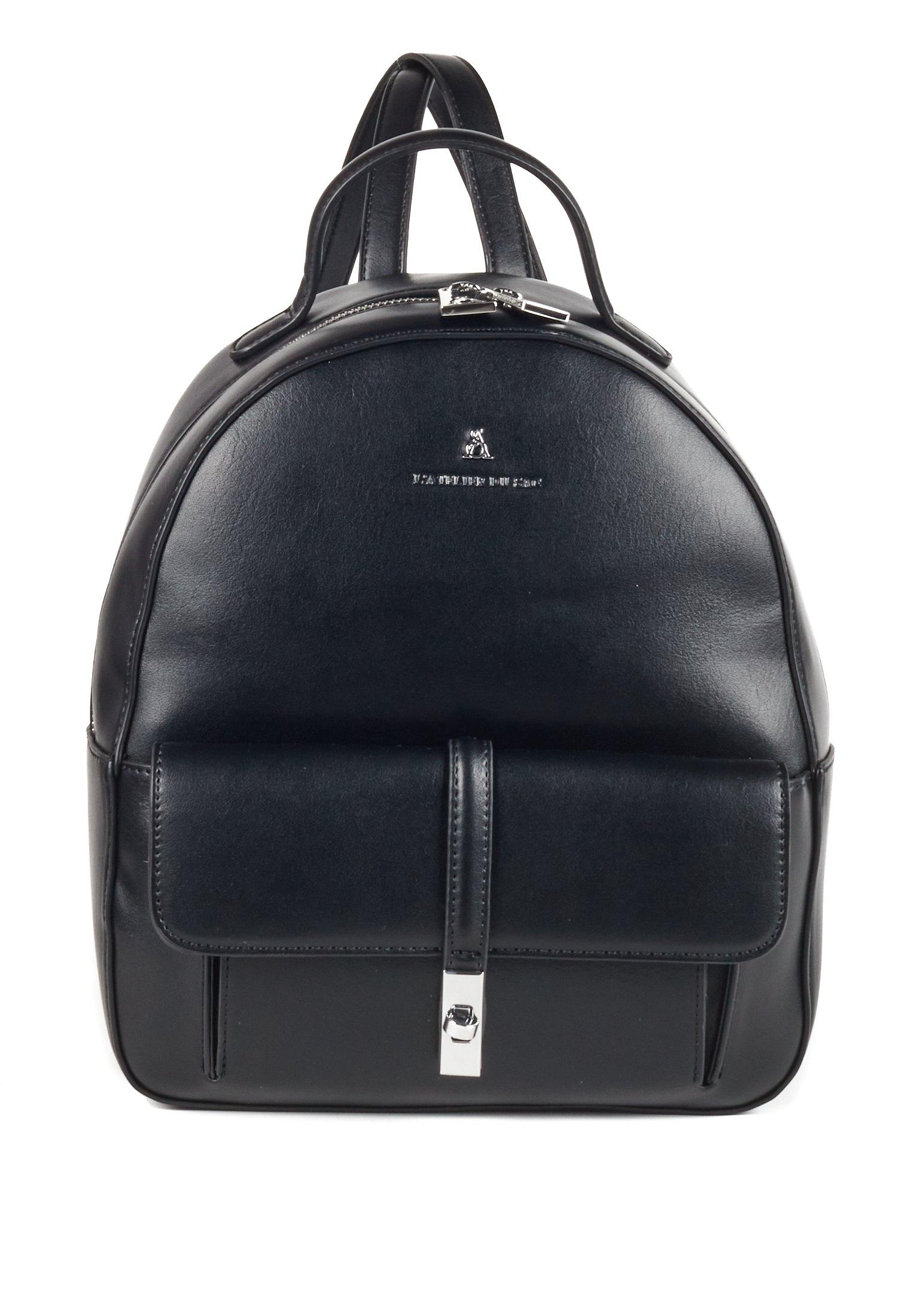 Rucksack Fred Damen Schwarz ONE SIZE von L'Atelier Du Sac