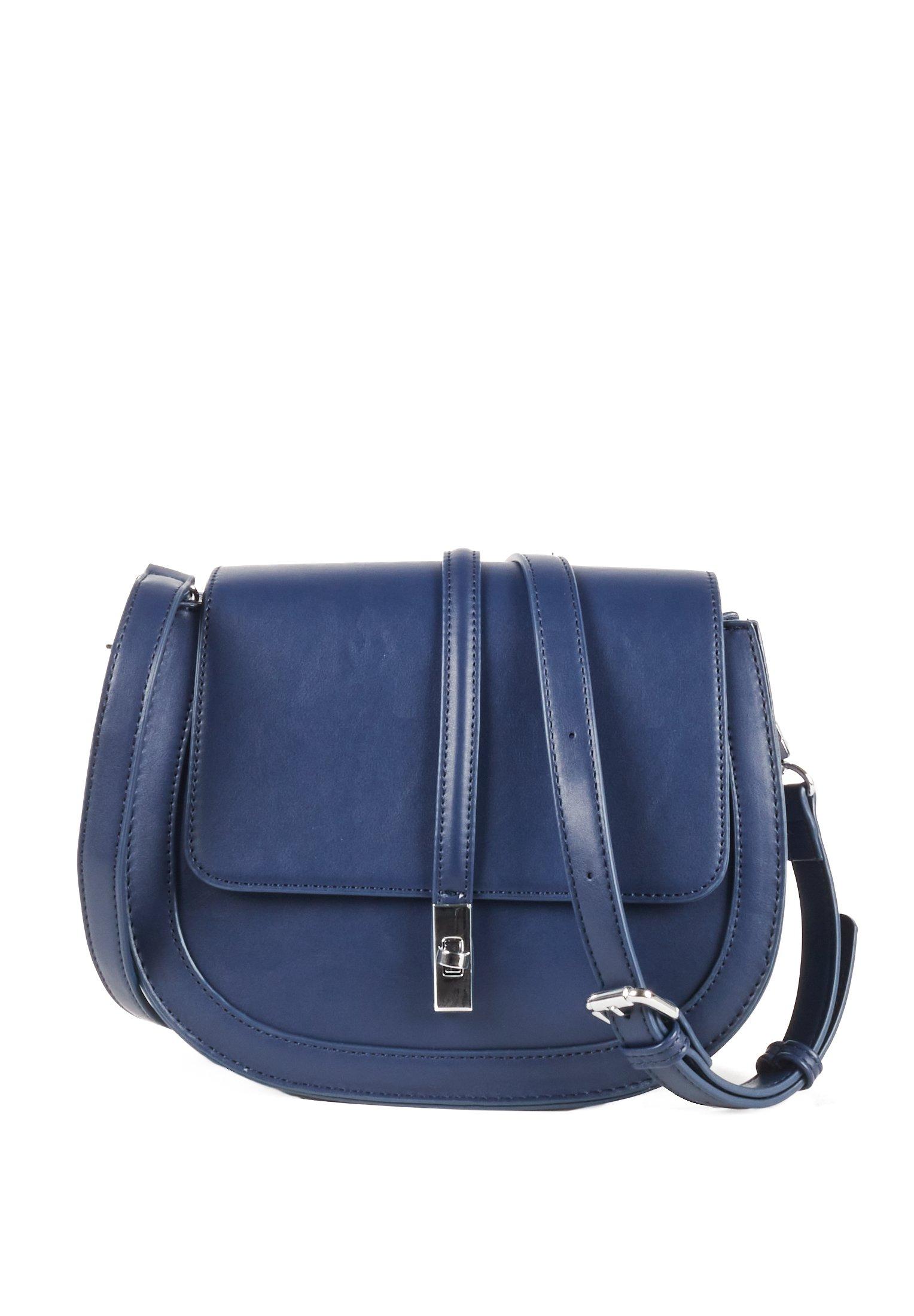 Umhängetasche Clara Damen Blau ONE SIZE von L'Atelier Du Sac