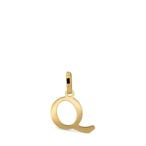 Anhänger Damen Gelbgold  ONE SIZE von L' Atelier Gold 18 Karat by Manor