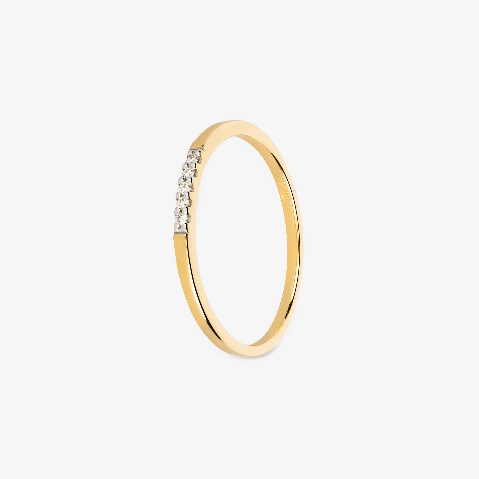 Ring Damen Gelbgold 52 von L' Atelier Gold 18 Karat by Manor