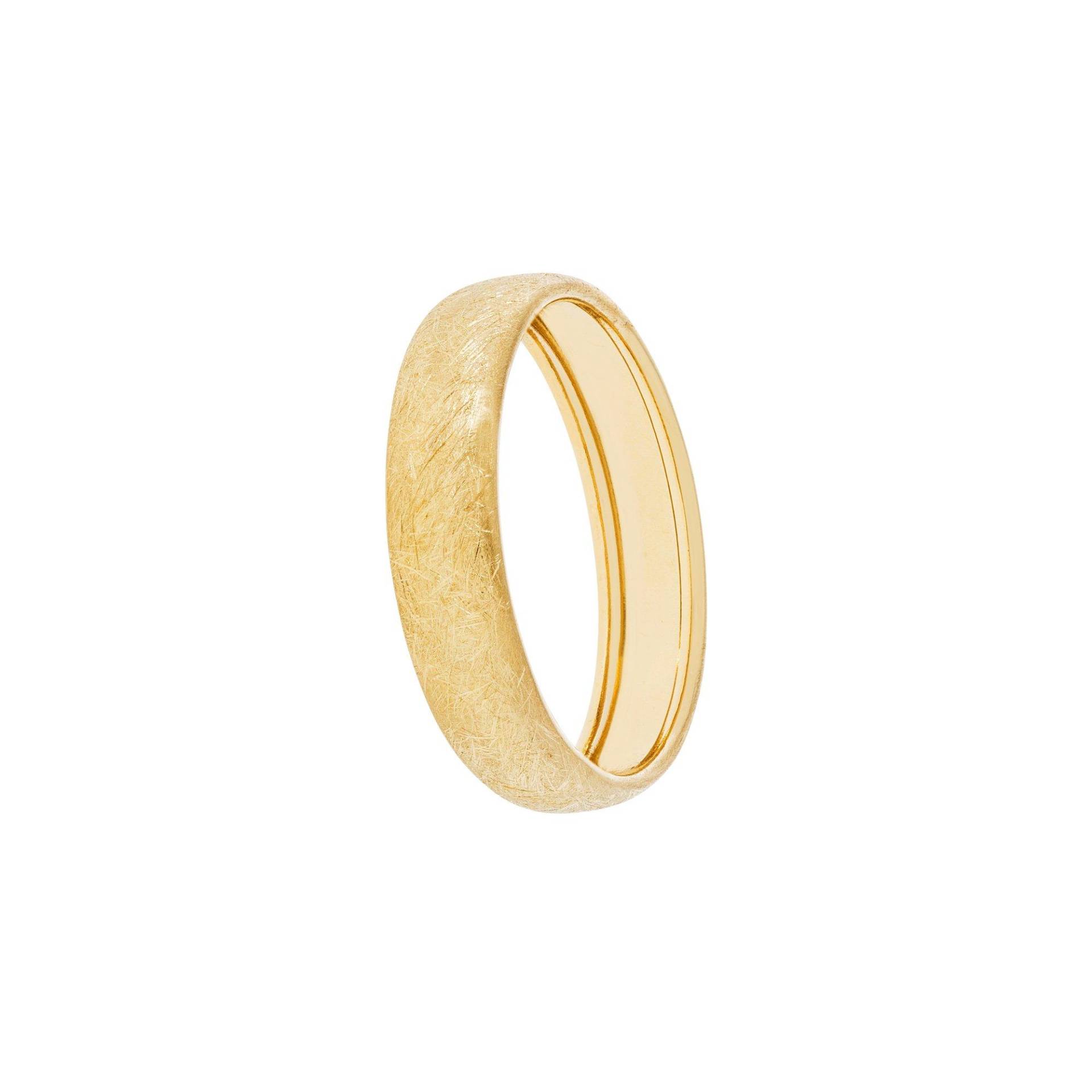 Ring Damen Gelbgold 56 von L' Atelier Gold 18 Karat by Manor