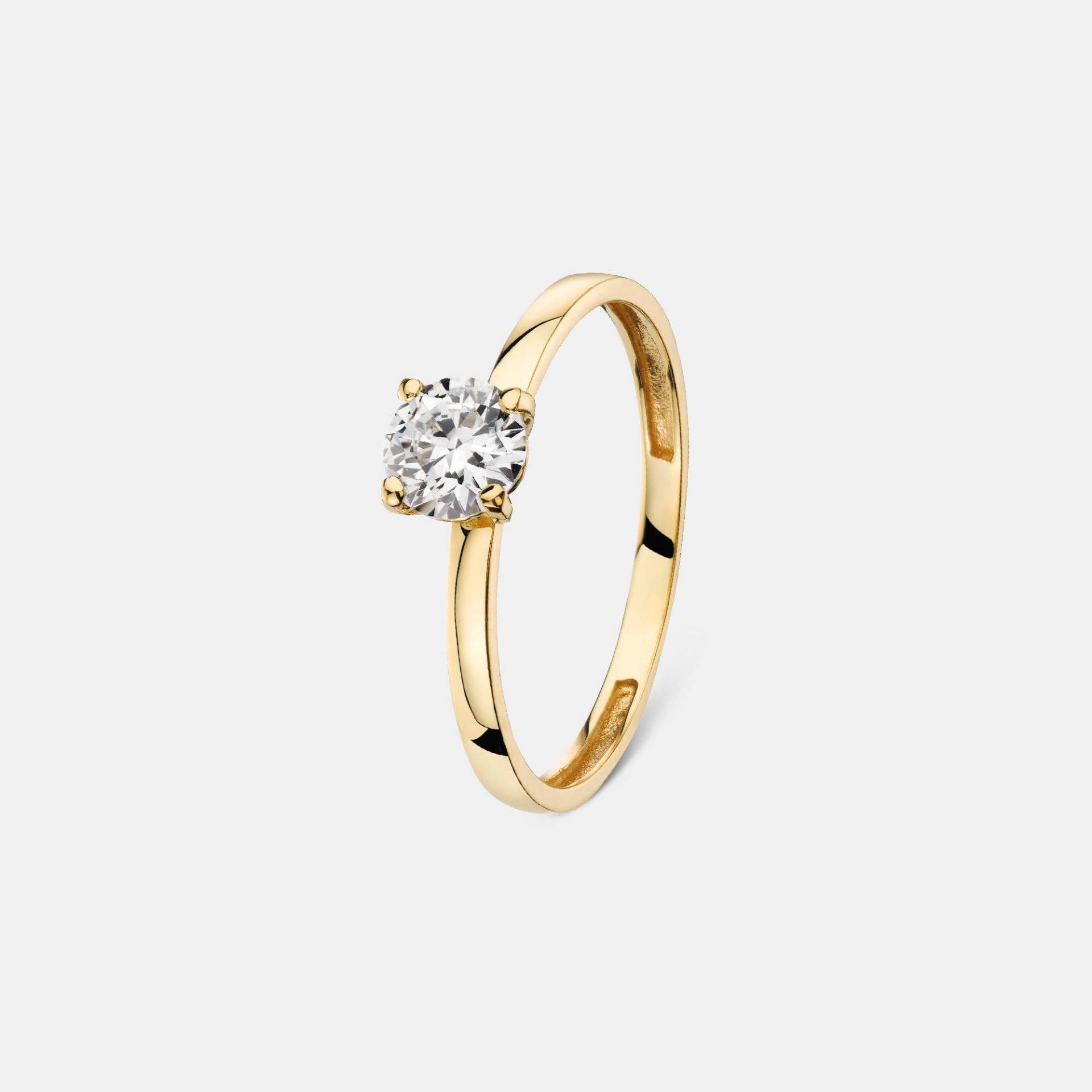 Ring Damen Gelbgold 54 von L' Atelier Gold 18 Karat by Manor