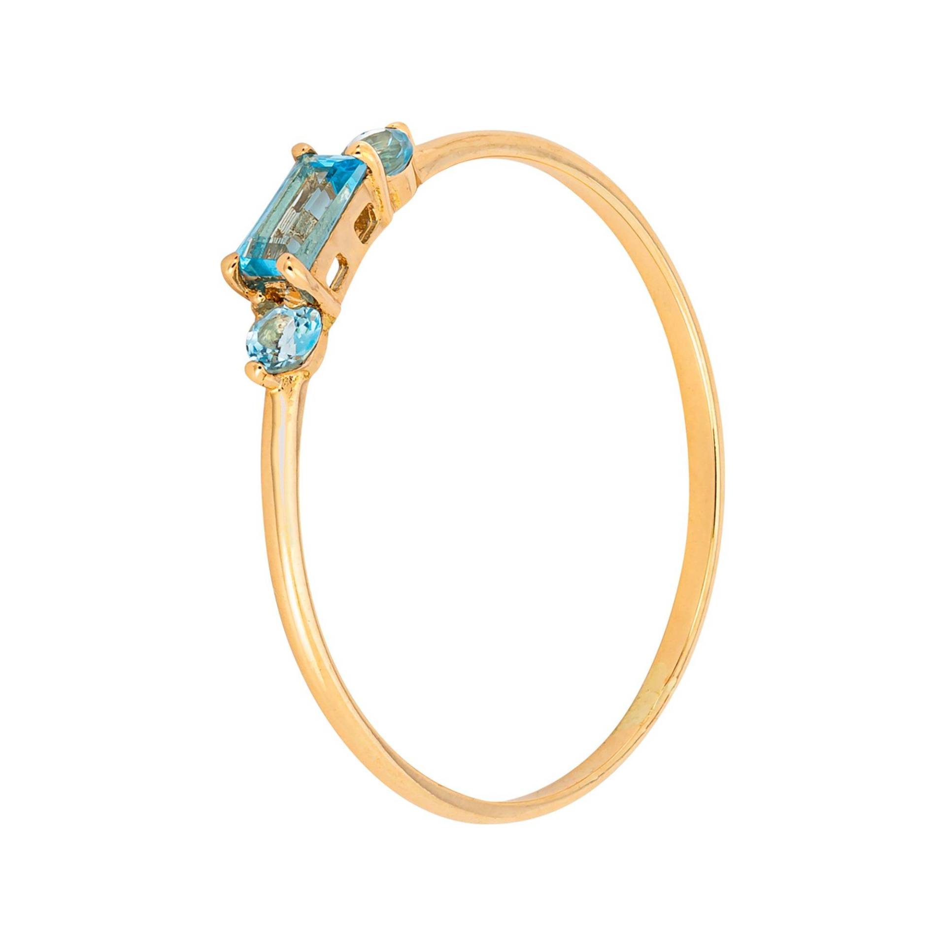 Ring Damen Gelbgold 52 von L' Atelier Gold 18 Karat by Manor