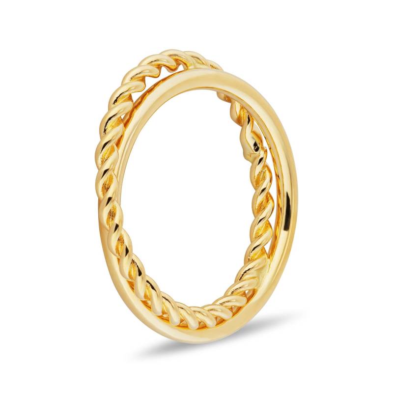 Ring Damen Gelbgold 52 von L' Atelier Gold 18 Karat by Manor