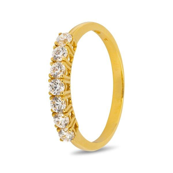 Ring Damen Gelbgold  52 von L' Atelier Gold 18 Karat by Manor