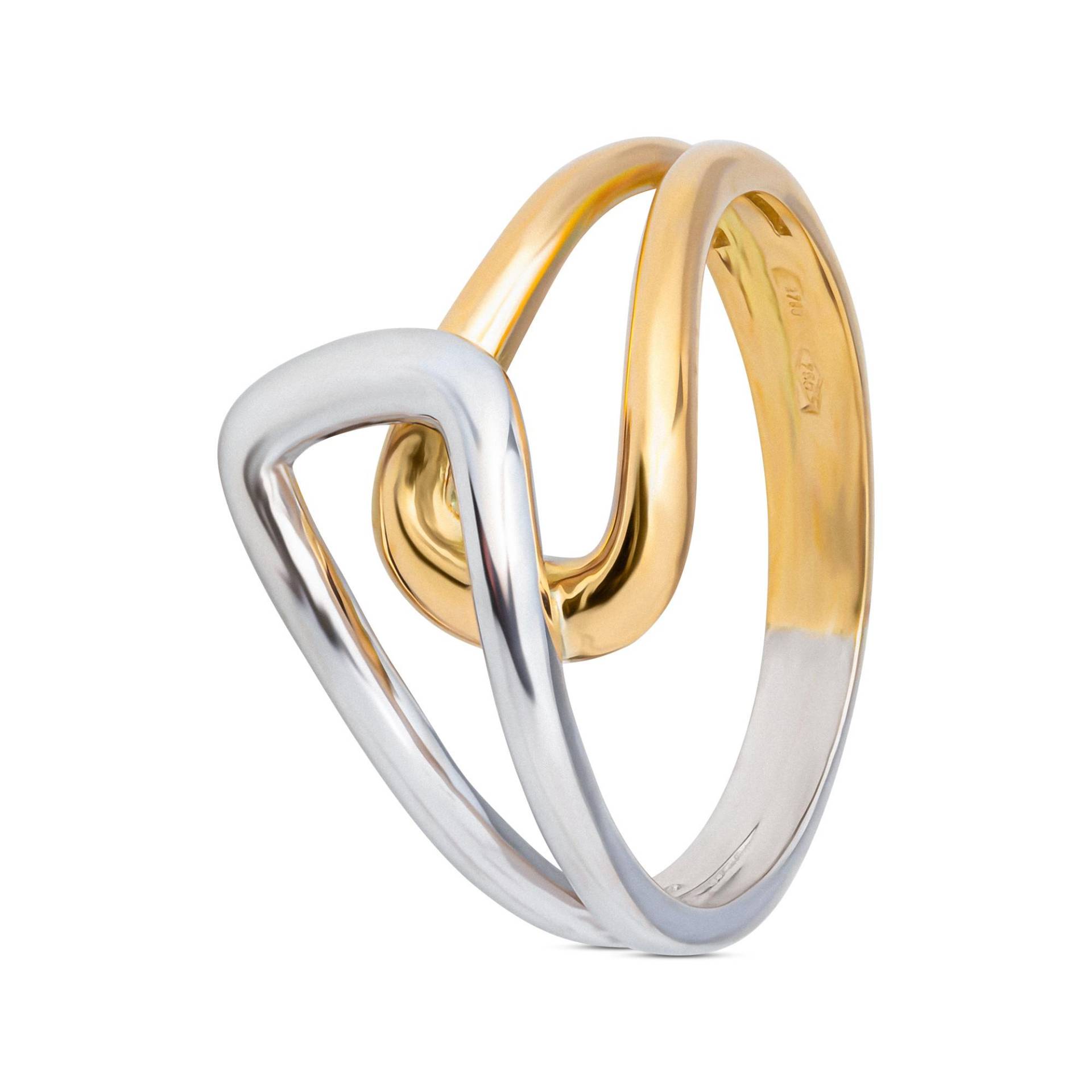 Ring Damen Gelbgold 52 von L' Atelier Gold 18 Karat by Manor