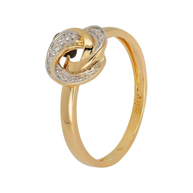 Ring Damen Gelbgold 54 von L' Atelier Gold 18 Karat by Manor