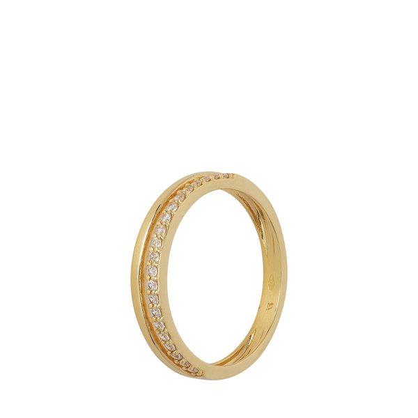 Ring Damen Gelbgold  56 von L' Atelier Gold 18 Karat by Manor