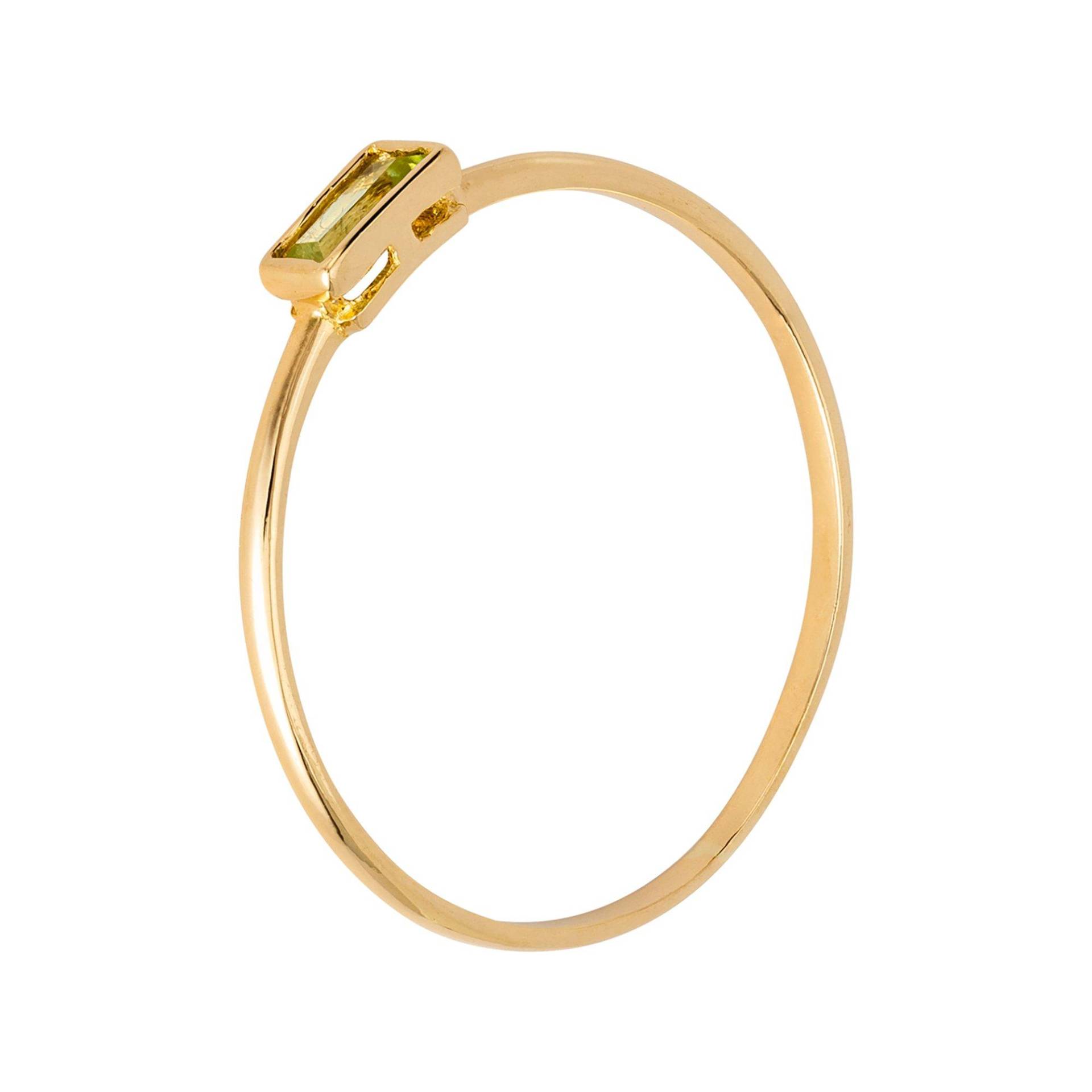 Ring Damen Gelbgold 56 von L' Atelier Gold 18 Karat by Manor