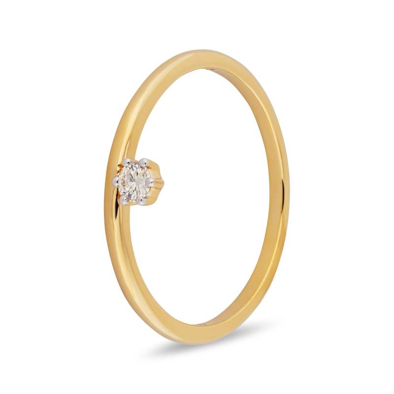 Ring Damen Gelbgold 56 von L' Atelier Gold 18 Karat by Manor