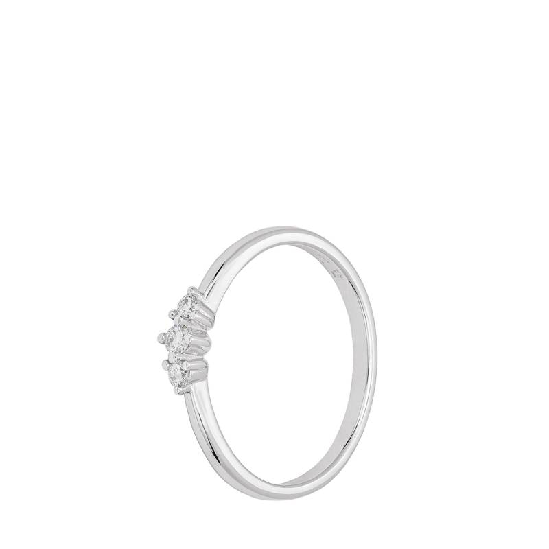 Ring Damen Weissgold  56 von L' Atelier Gold 18 Karat by Manor