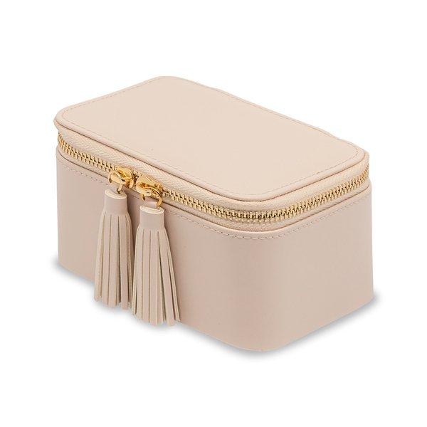 Schmuckbox Damen Rosa 130X100X90MM von L' Atelier Gold 18 Karat by Manor