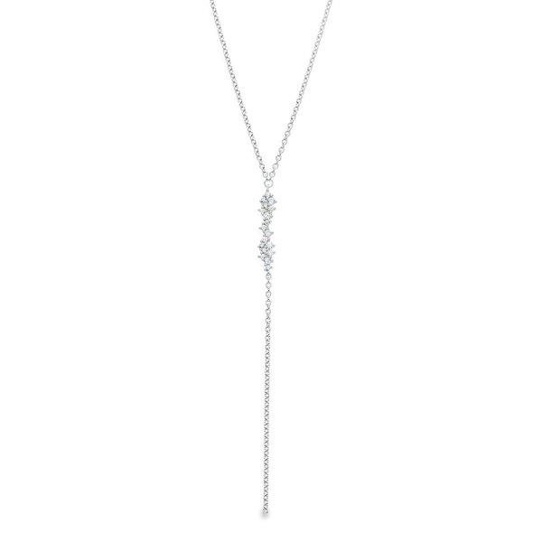 Halskette Damen Silber 40cm von L'Atelier Sterling Silver 925