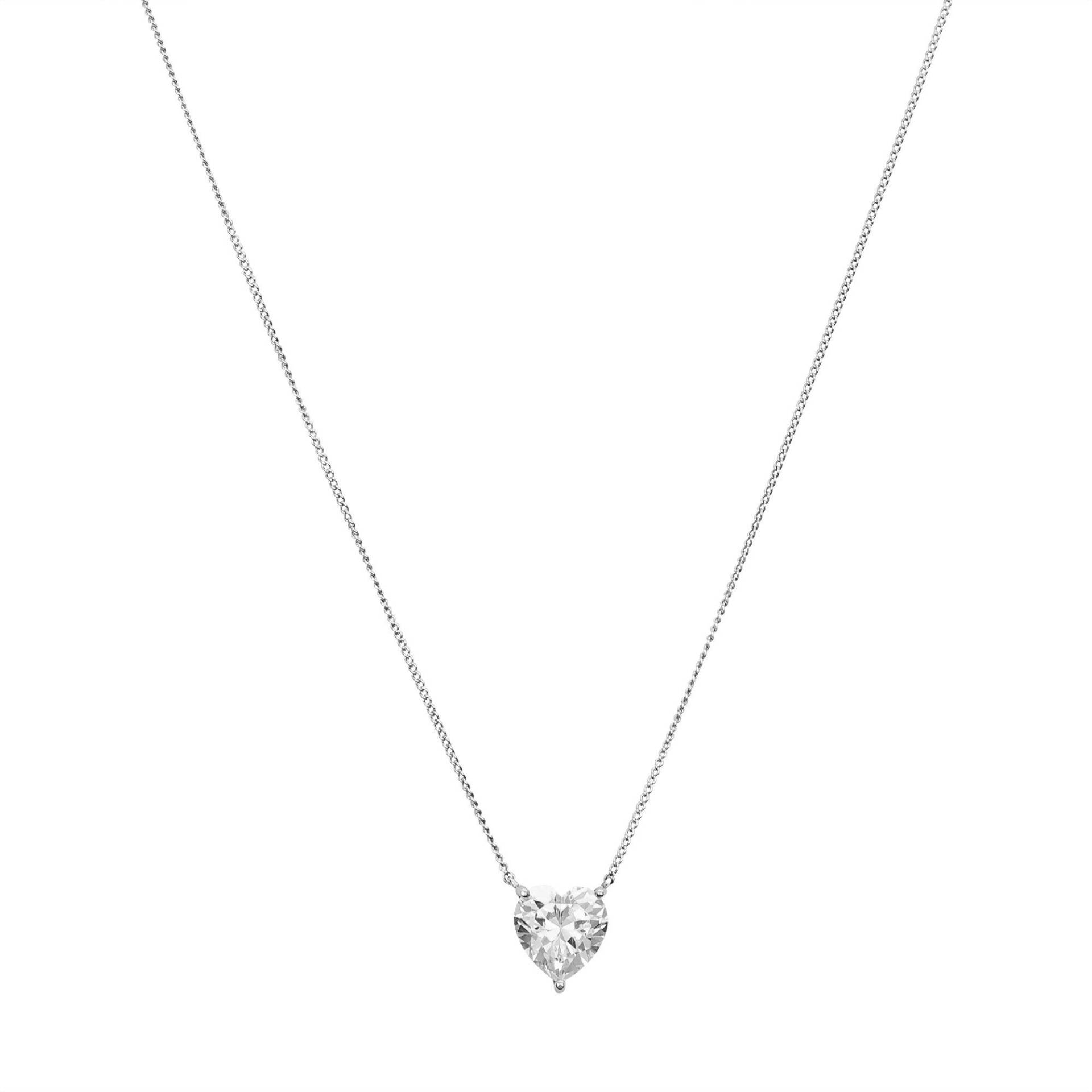 Halskette Damen Silber 45cm von L'Atelier Sterling Silver 925