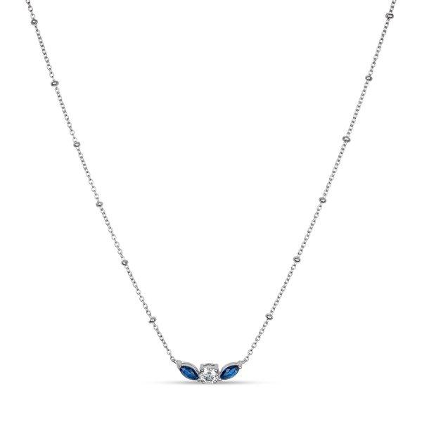 Halskette Damen Silber 45cm von L'Atelier Sterling Silver 925