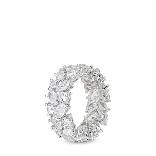 Ring Damen Silber 58 von L'Atelier Sterling Silver 925