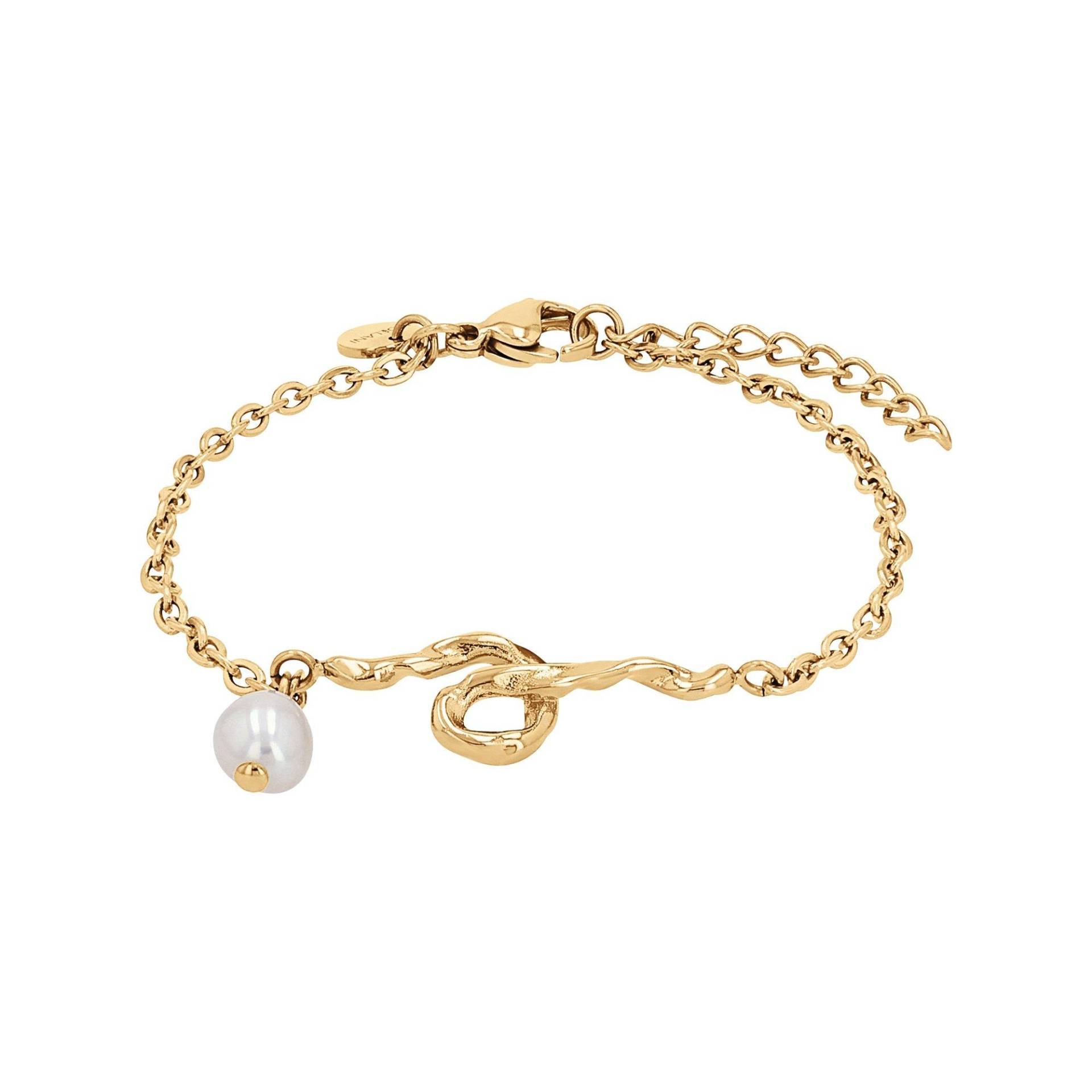 Armband Damen Goldfarben 16+3CM von L'Atelier