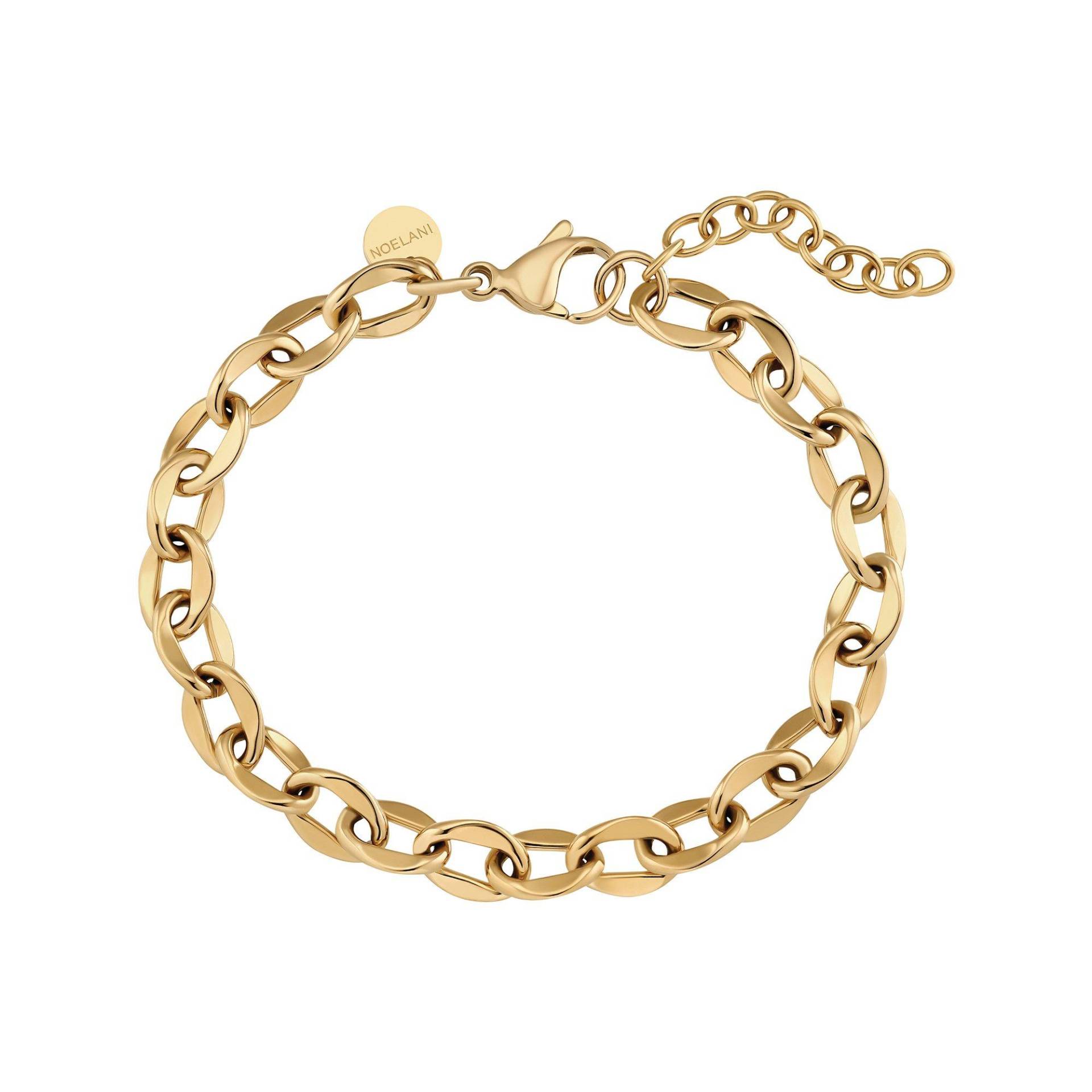 Armband Damen Goldfarben 17+3CM von L'Atelier