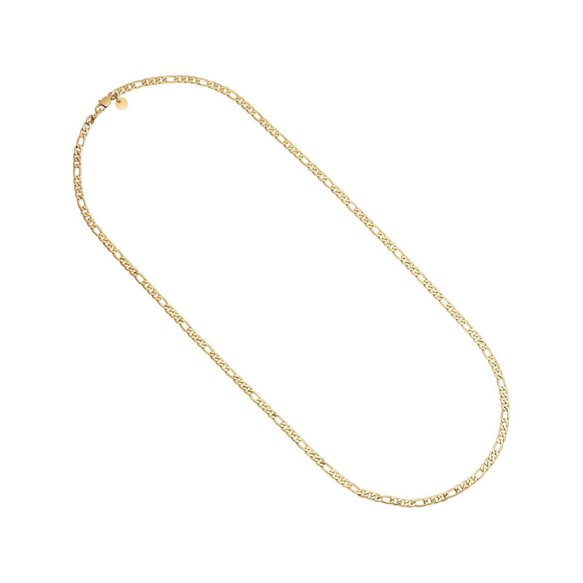 Halskette Damen Goldfarben 60 cm von L'Atelier