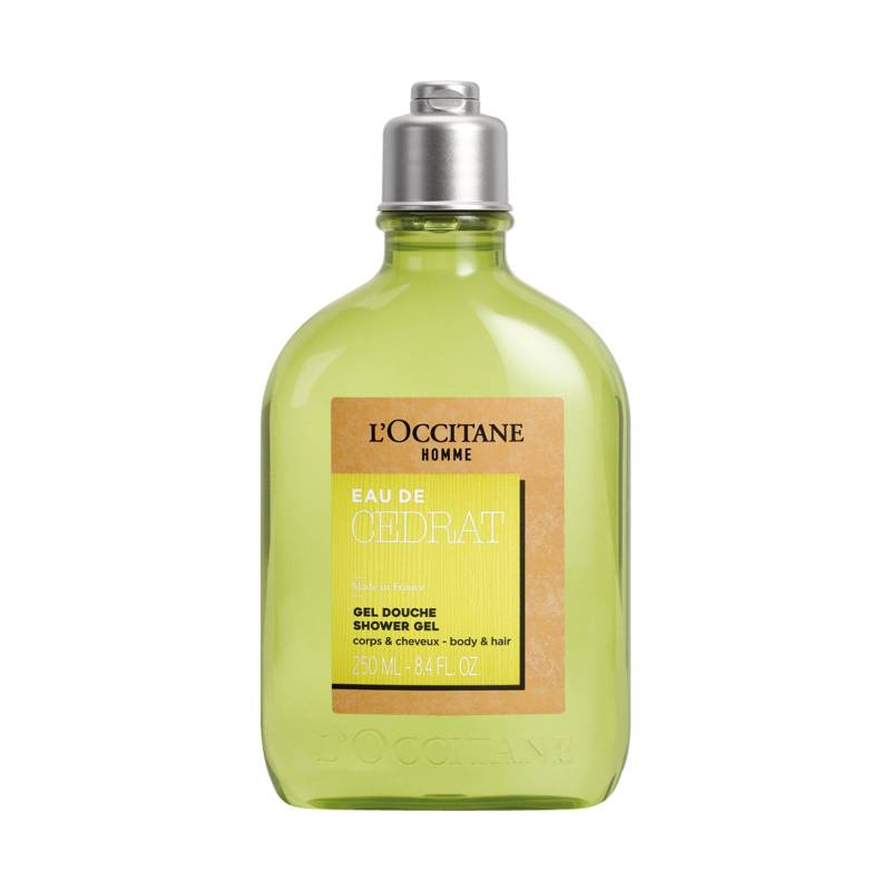 Eau De Cédrat Duschgel Unisex  250ml von L'OCCITANE