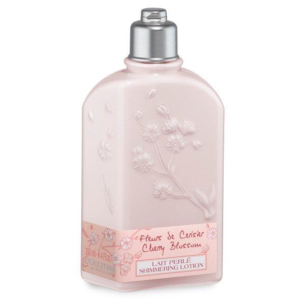 Kirschblüte Körpermilch Damen  250ml von L'OCCITANE