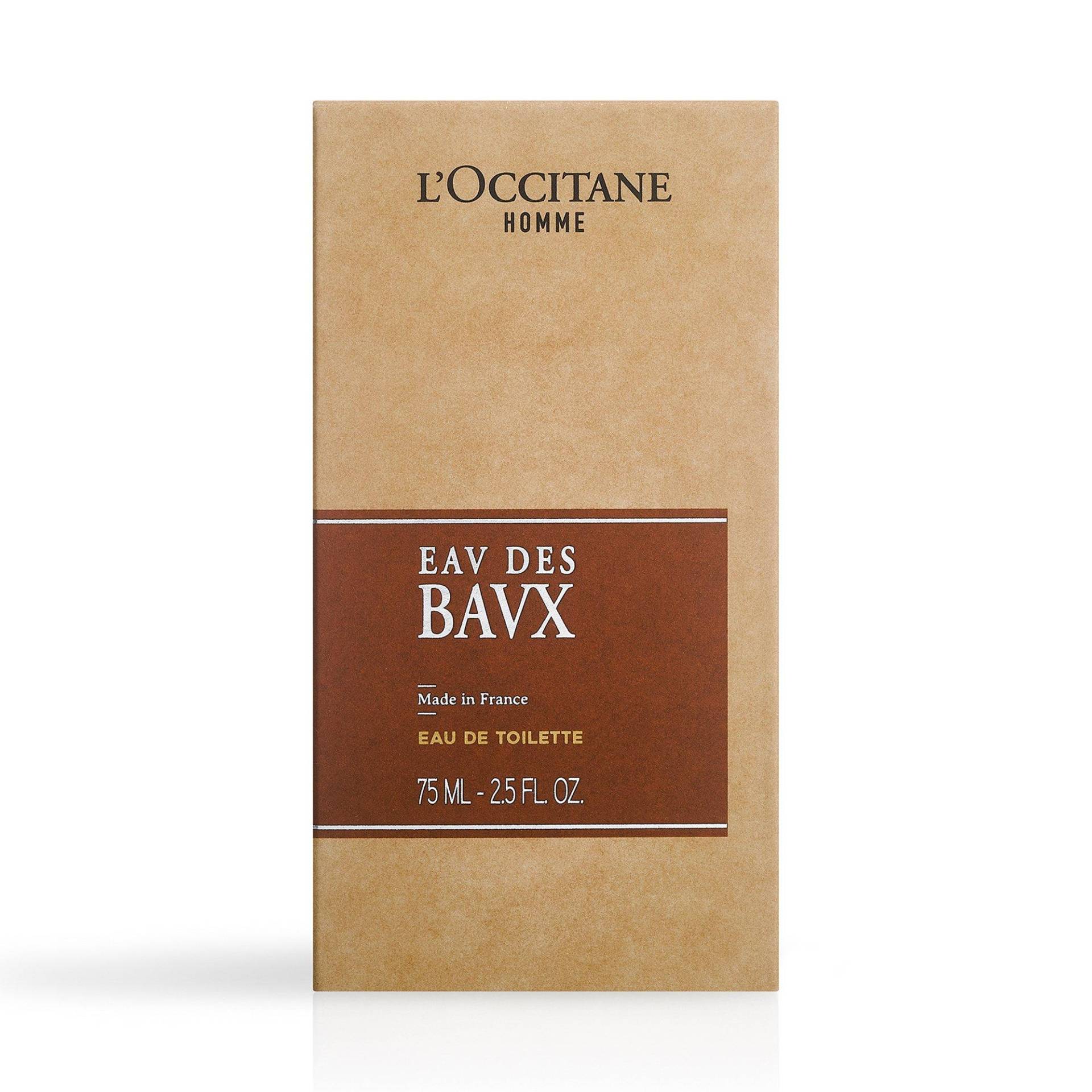 Eau Des Baux Eau De Toilette Herren  75ml von L'OCCITANE