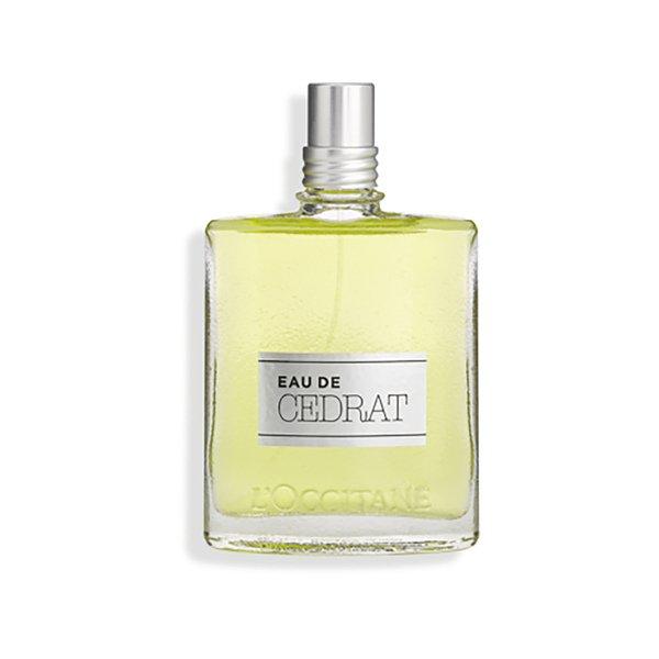 Eau De Toilette Eau De Cédrat Herren  75ml von L'OCCITANE