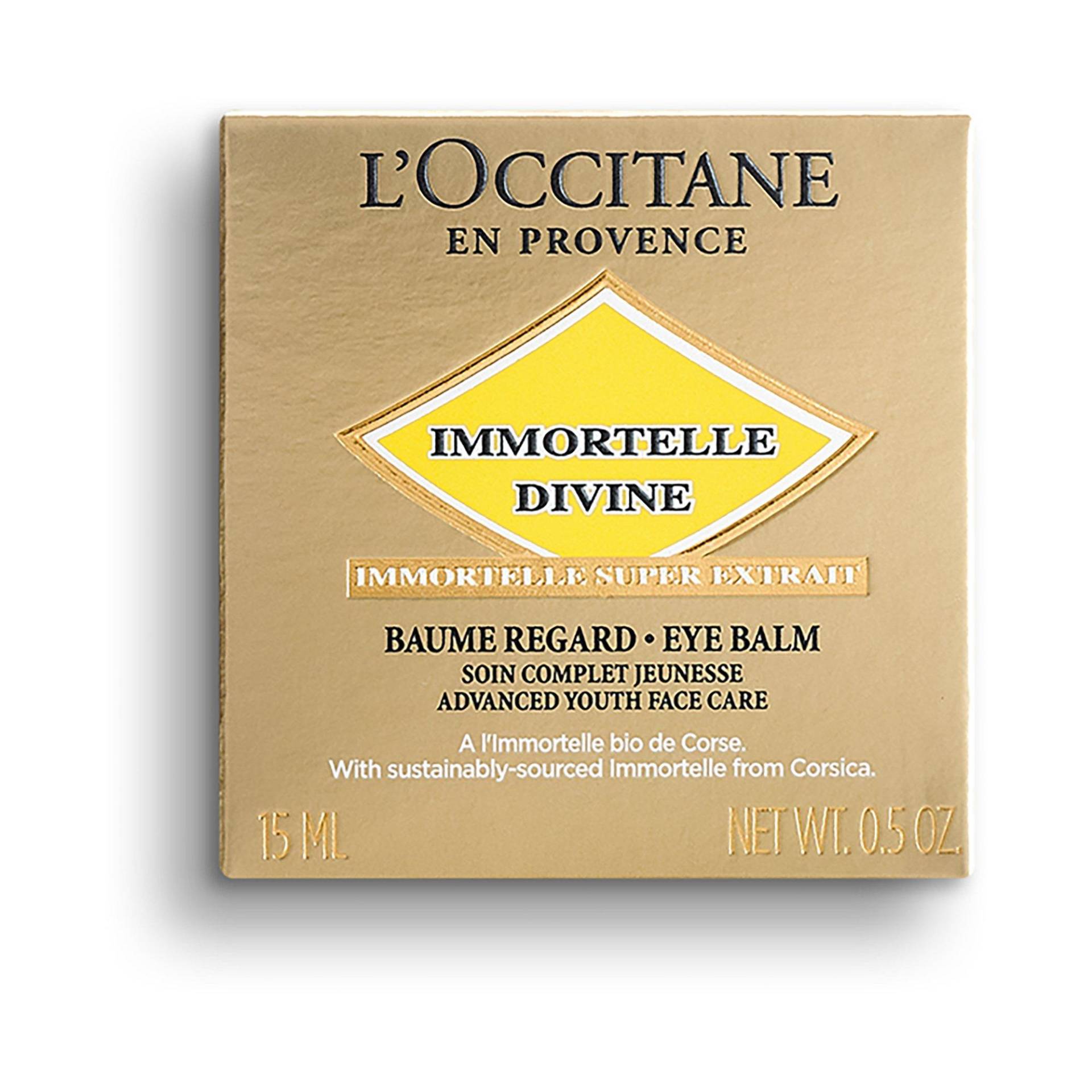 Immortelle Divine Augenbalsam Damen  15ml von L'OCCITANE