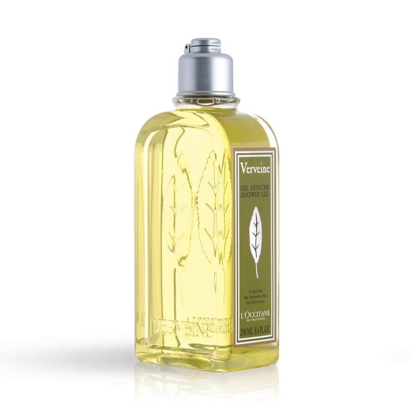 Verveine Duschgel Damen  250ml von L'OCCITANE