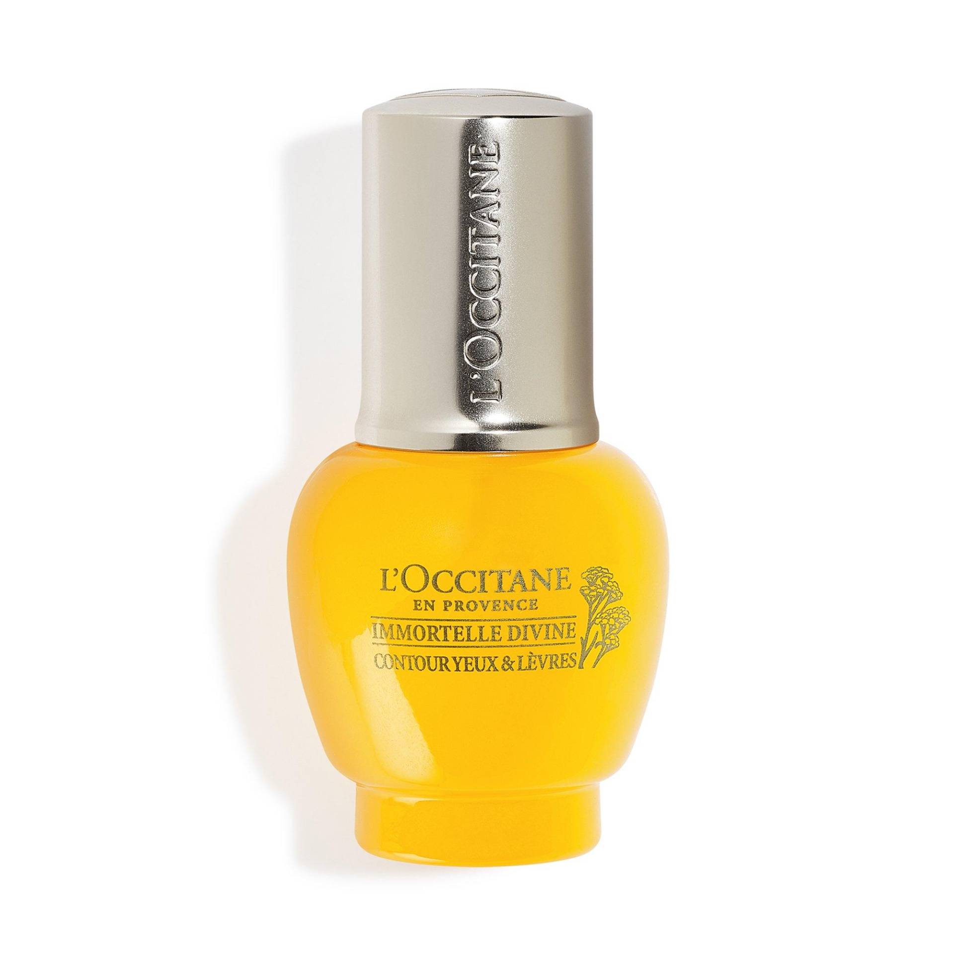 Immortelle Divine Augen- Und Lippenkonturpflege Damen  15ml von L'OCCITANE