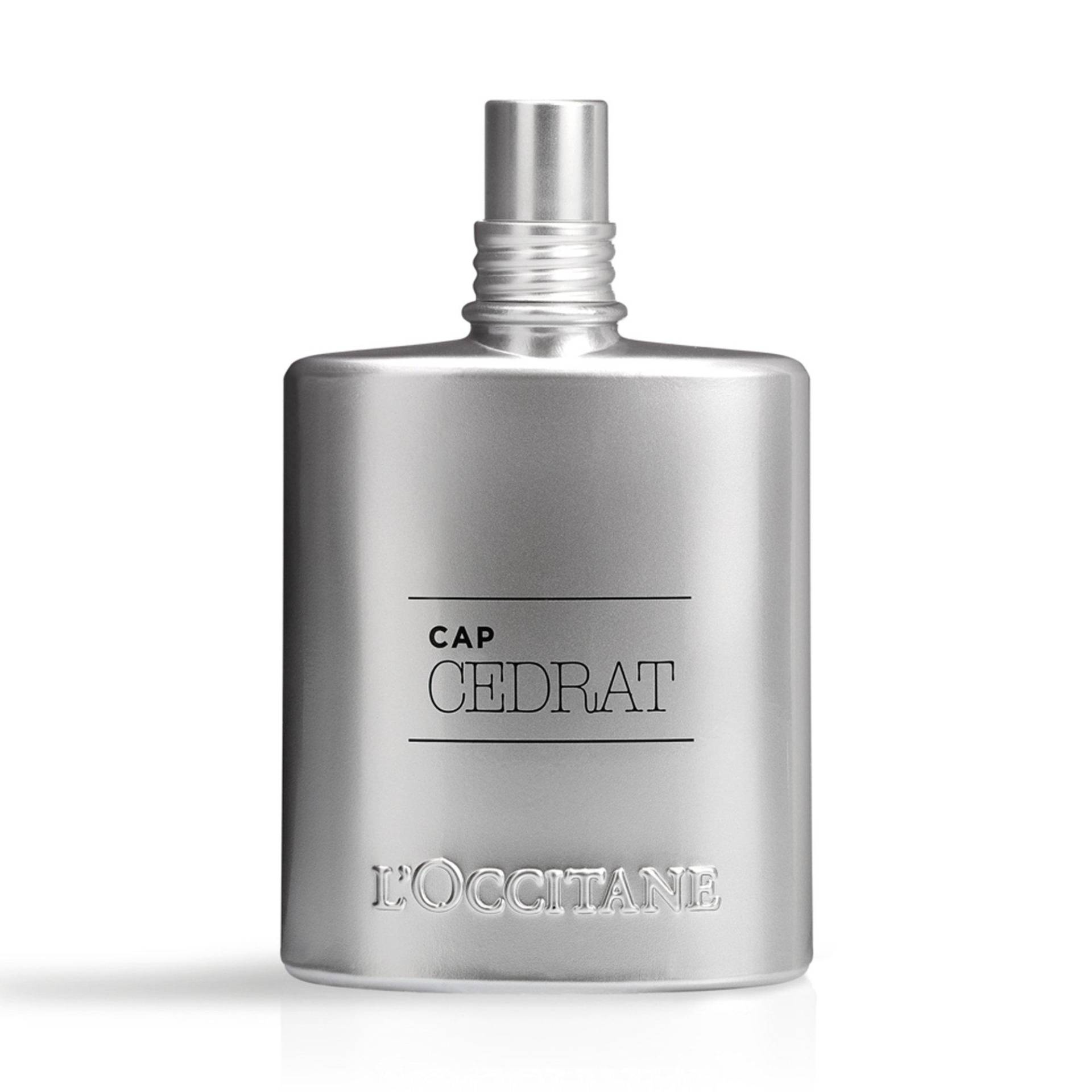 Eau De Toilette Cap Cedrat Herren  75ml von L'OCCITANE