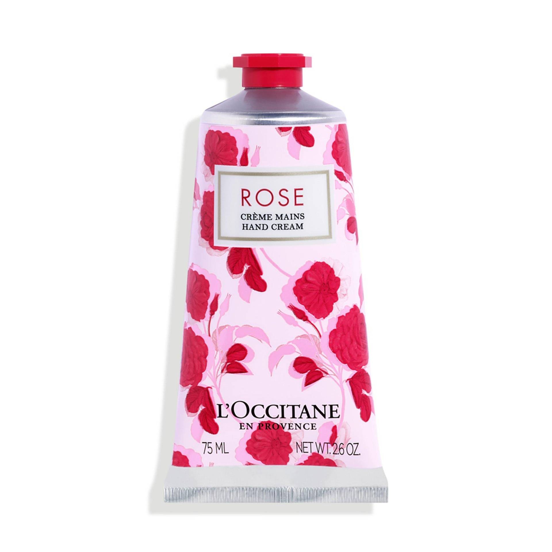 Rose Handcreme Damen  75ml von L'OCCITANE