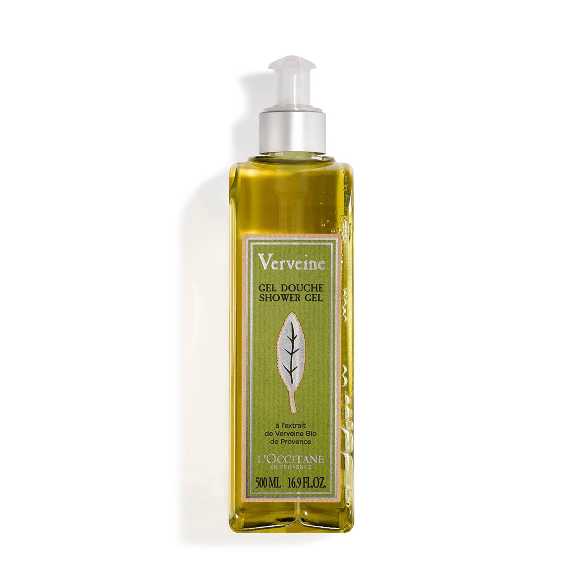 Verbene Duschgel Damen  500 ml von L'OCCITANE