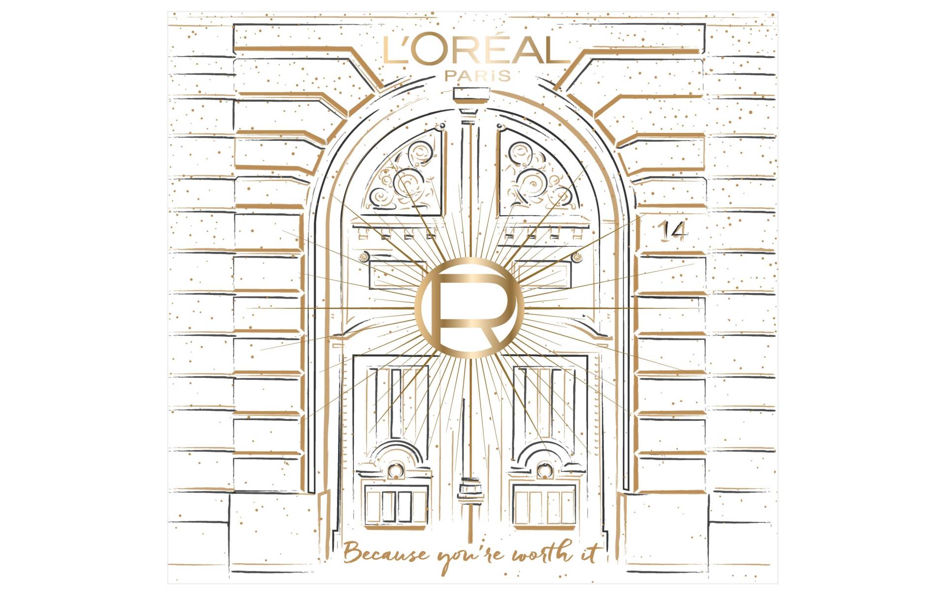 L'ORÉAL PARIS Adventskalender »Adventskalender 24 Tage Beauty«, für Erwachsene L'ORÉAL PARIS Adventskalender »Adventskalender 24 Tage Beauty«, für Erwachsene von L'ORÉAL PARIS