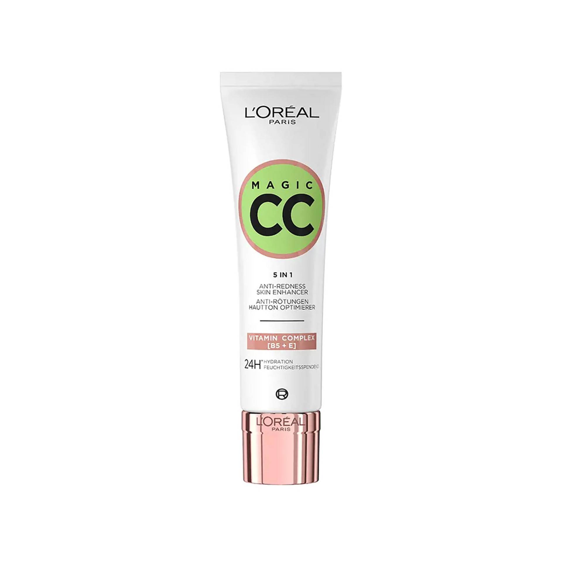 C'est Magique Cc Cream Anti-rötungen Damen Multicolor ONE SIZE von L'OREAL