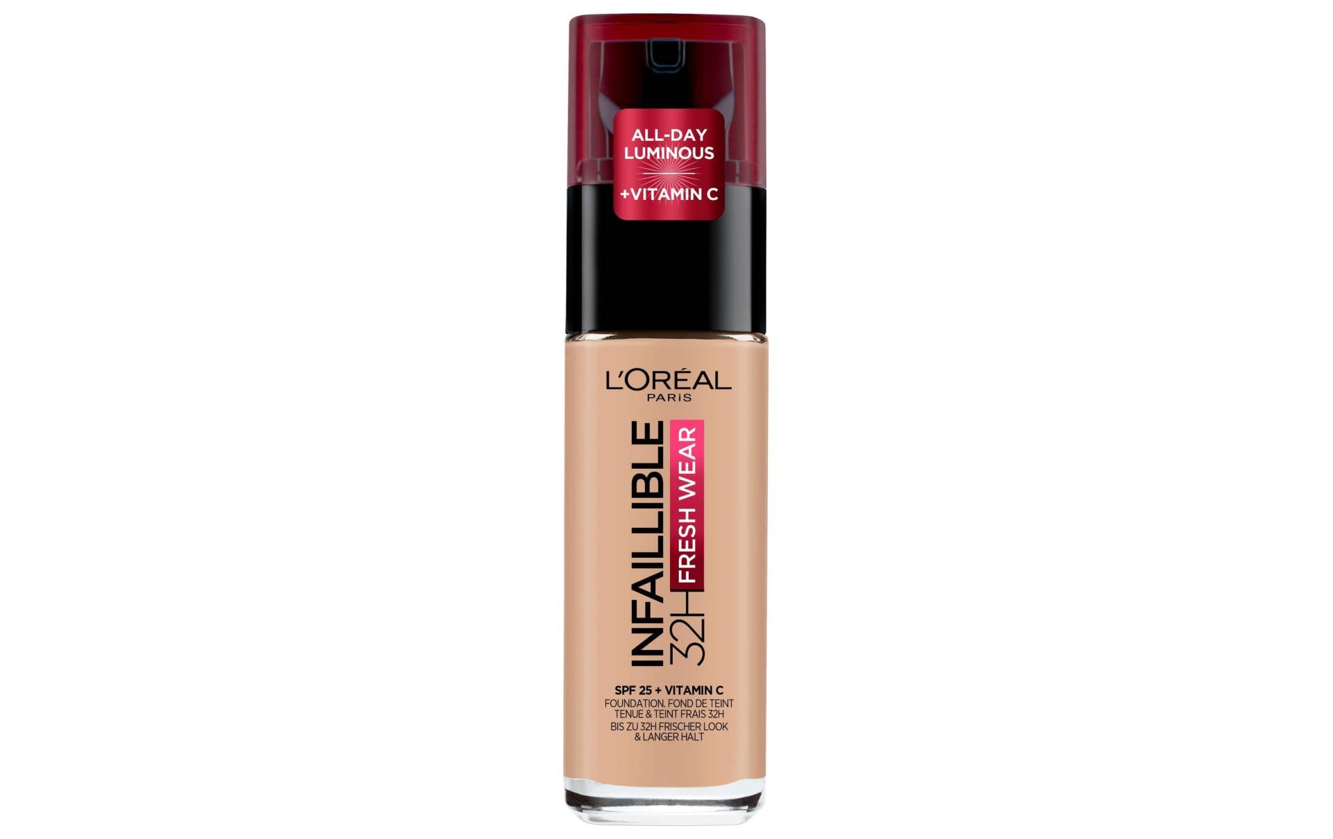 L'ORÉAL PARIS Foundation »Foundation Infaillible 32H« L'ORÉAL PARIS Foundation »Foundation Infaillible 32H« von L'ORÉAL PARIS