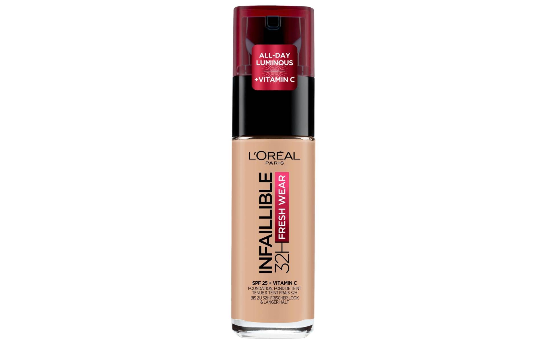 L'ORÉAL PARIS Foundation »Foundation Infaillible 32H« von L'ORÉAL PARIS