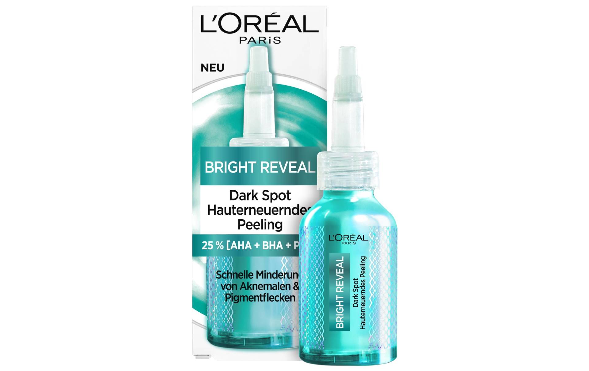 L'ORÉAL PARIS Gesichtspeeling »Dark Spot Peeling 25 ml« L'ORÉAL PARIS Gesichtspeeling »Dark Spot Peeling 25 ml« von L'ORÉAL PARIS